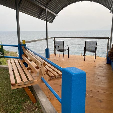 סנטה קרוז לה לגונה Lake Front Retreat At Los Elementos מראה חיצוני תמונה
