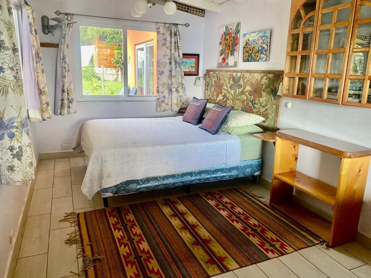 סנטה קרוז לה לגונה Lake Front Retreat At Los Elementos מראה חיצוני תמונה