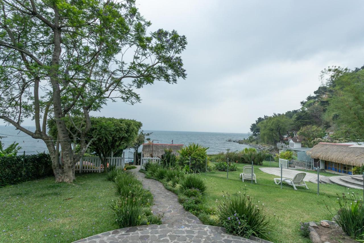 סנטה קרוז לה לגונה Lake Front Retreat At Los Elementos מראה חיצוני תמונה