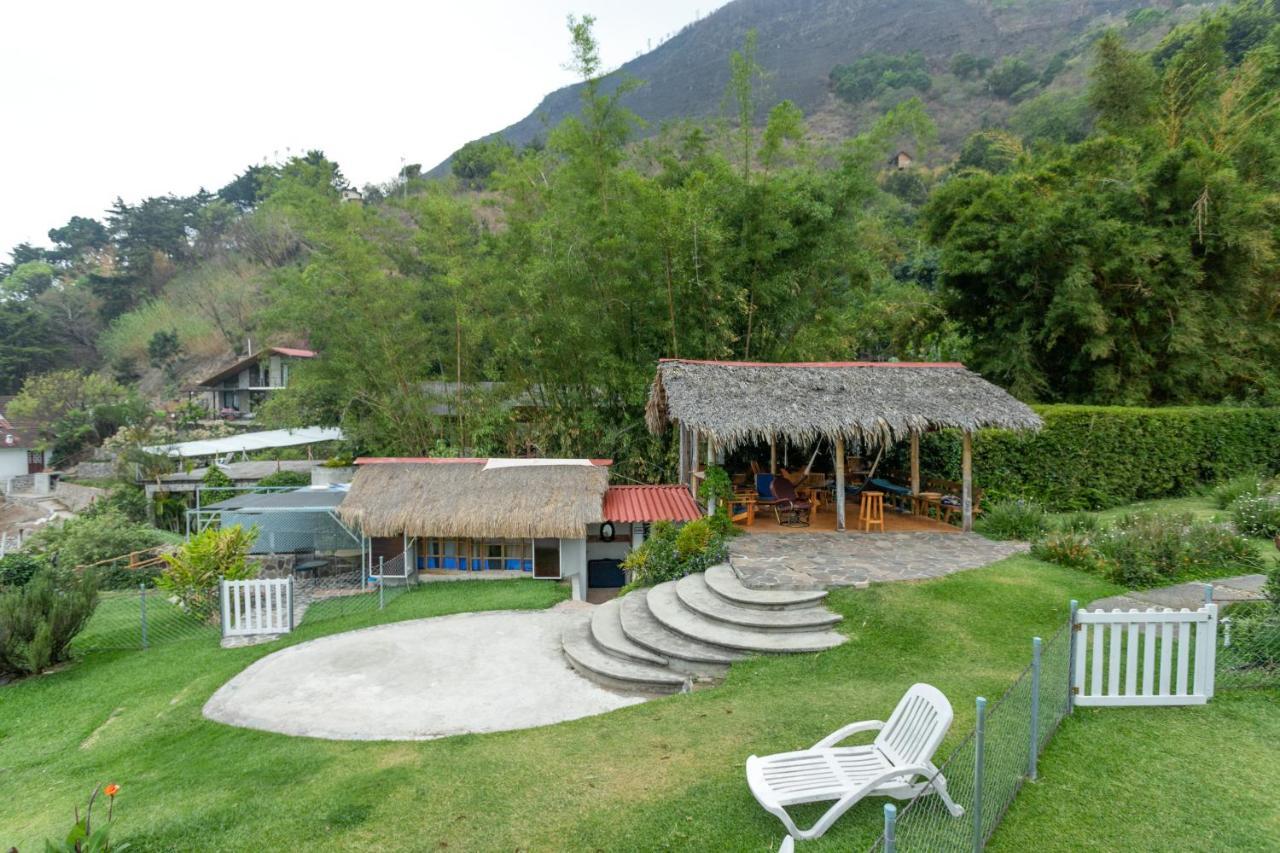 סנטה קרוז לה לגונה Lake Front Retreat At Los Elementos מראה חיצוני תמונה