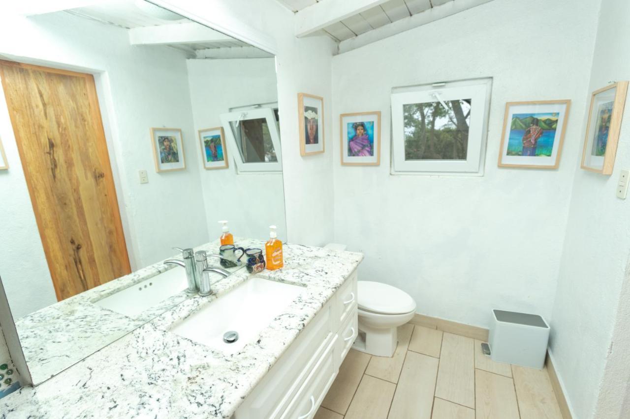 סנטה קרוז לה לגונה Lake Front Retreat At Los Elementos מראה חיצוני תמונה