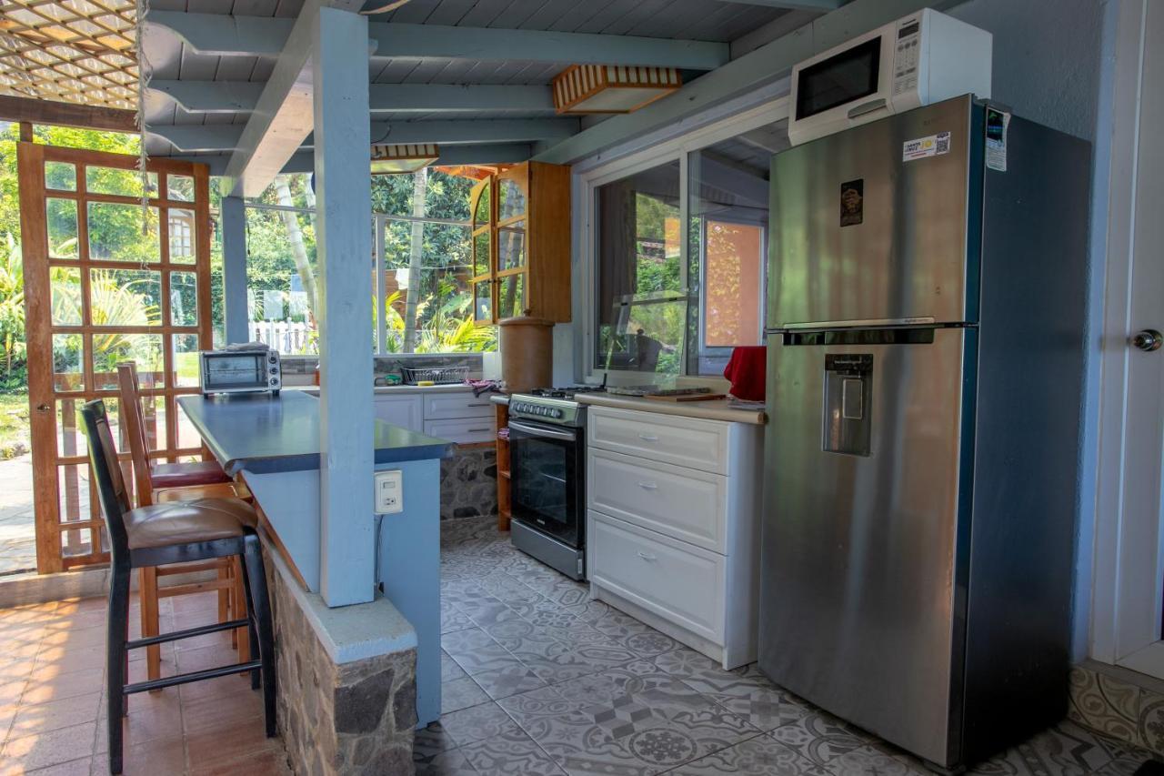 סנטה קרוז לה לגונה Lake Front Retreat At Los Elementos מראה חיצוני תמונה