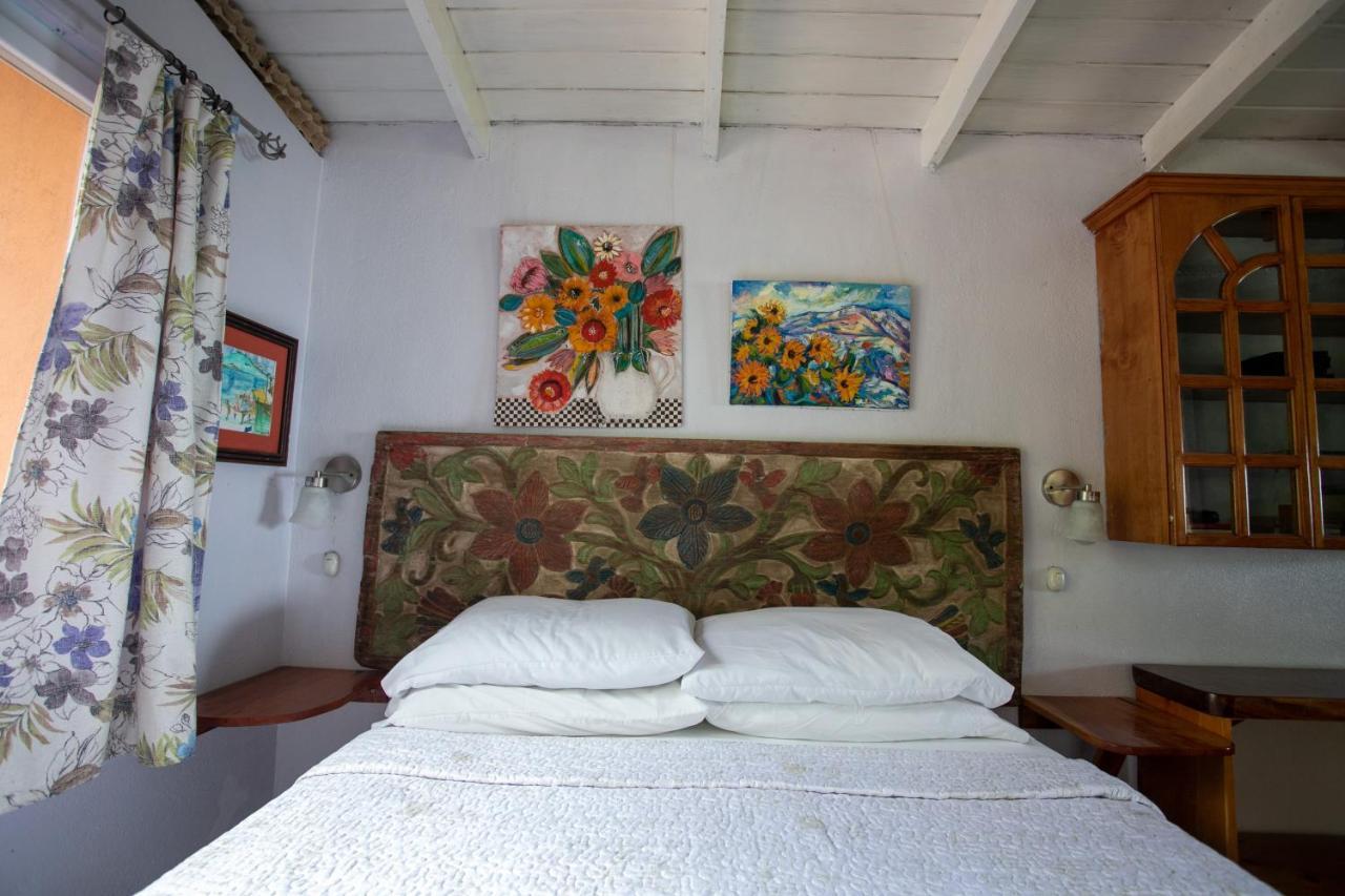 סנטה קרוז לה לגונה Lake Front Retreat At Los Elementos מראה חיצוני תמונה