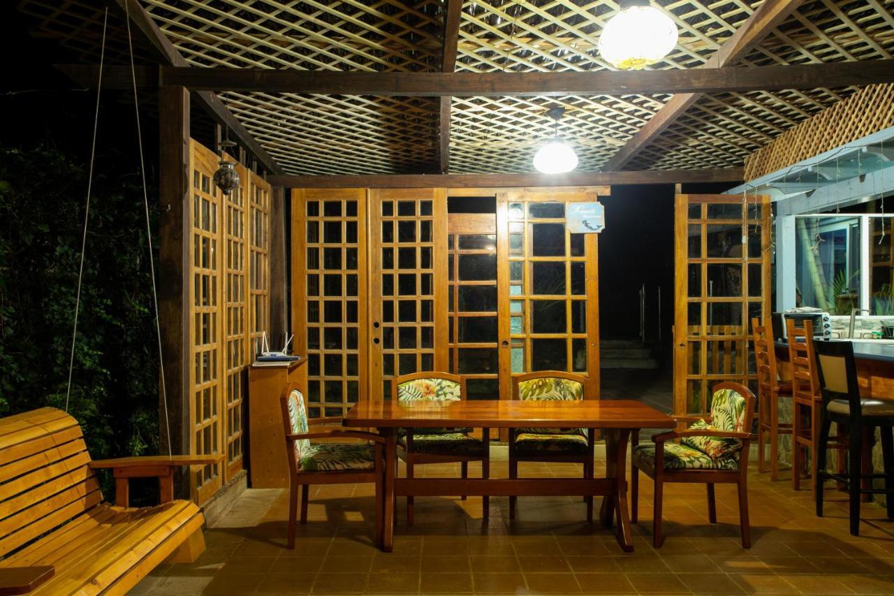 סנטה קרוז לה לגונה Lake Front Retreat At Los Elementos מראה חיצוני תמונה