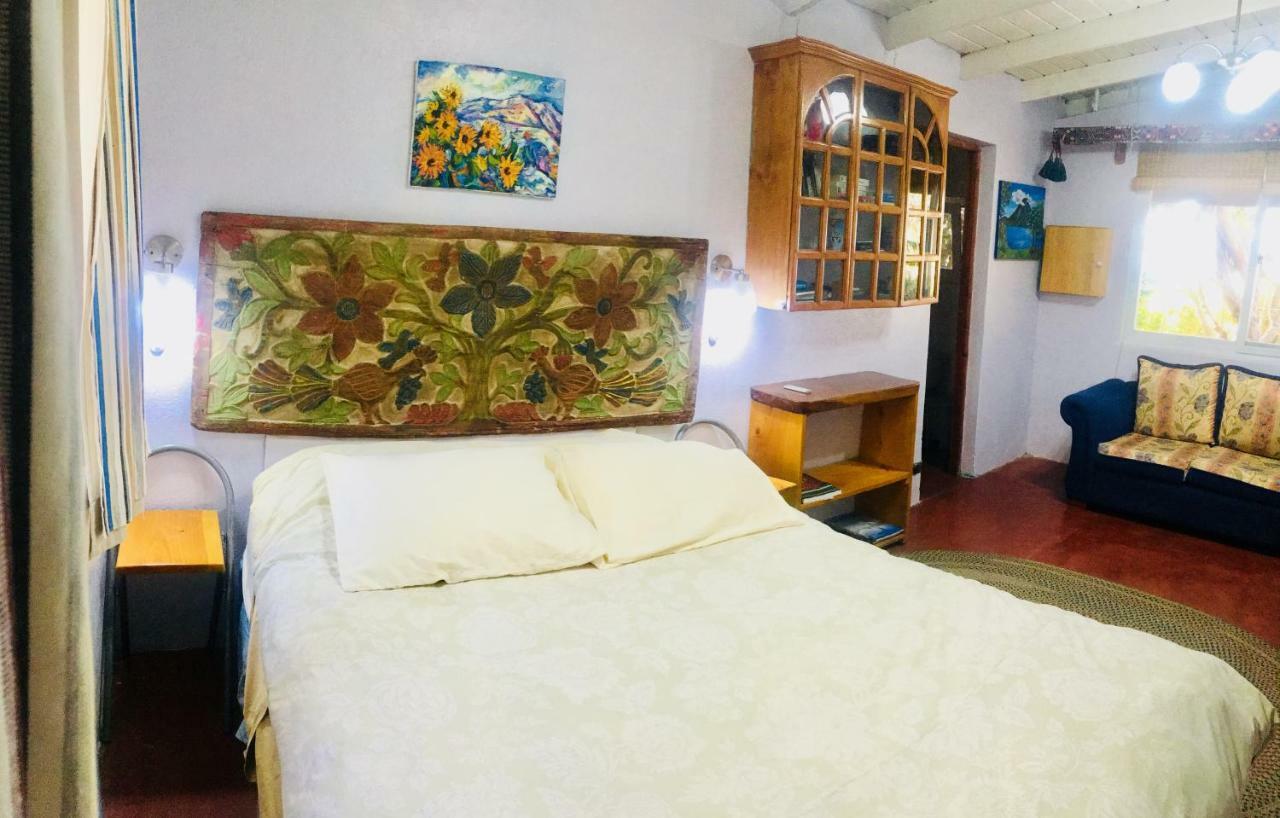 סנטה קרוז לה לגונה Lake Front Retreat At Los Elementos מראה חיצוני תמונה